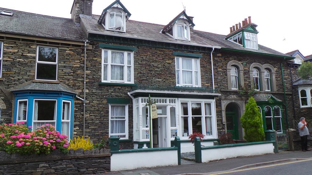 Green Gables Guest House Windermere Kültér fotó