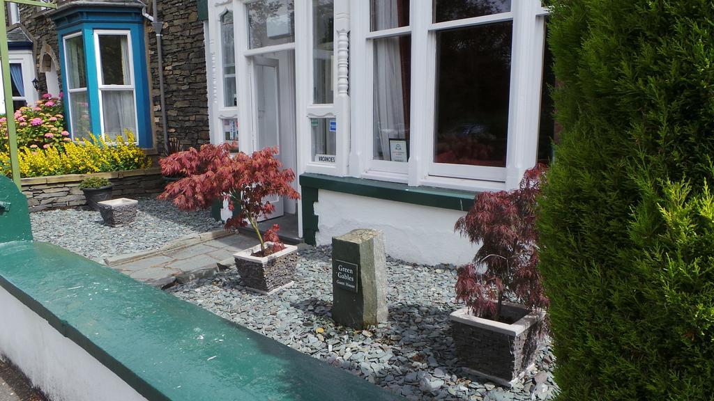 Green Gables Guest House Windermere Kültér fotó